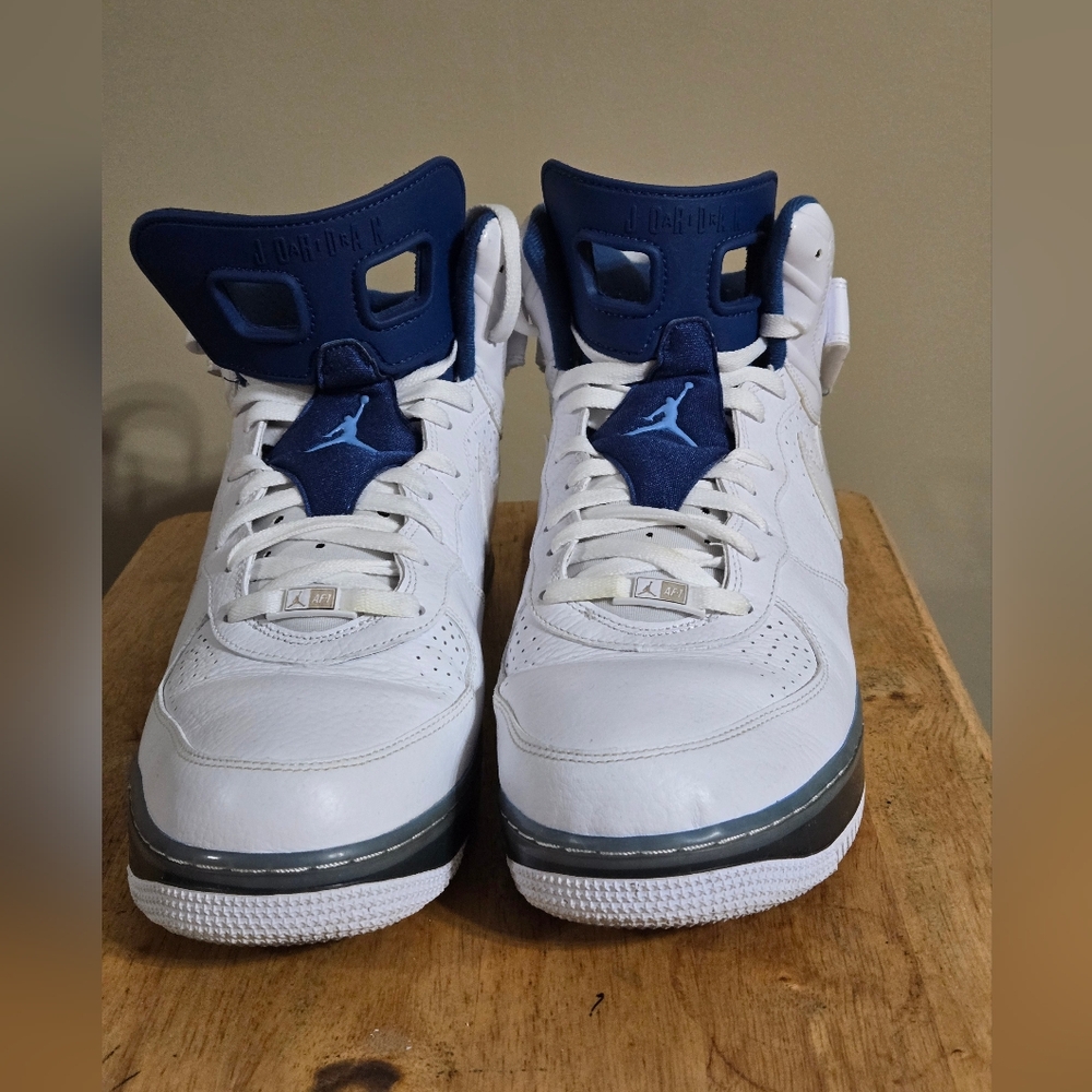 Men's size 13 Retro 6 AF1 Fusion